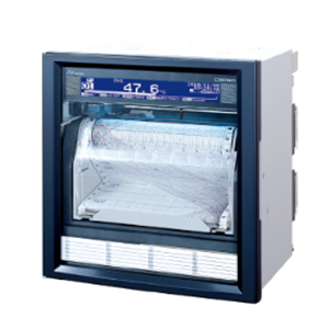 日本CHINO千野 混合式记忆记录仪 AH4000