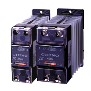 日本CHINO千野 固态继电器JZ系列