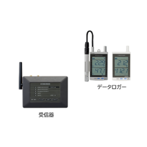 日本CHINO千野 实时无线电记录器MZ