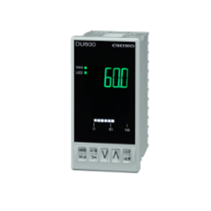 日本CHINO千野  手动单元 DU600