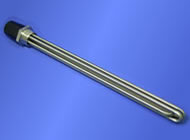 日本原装JUST   全不锈钢插头加热器LAE3135