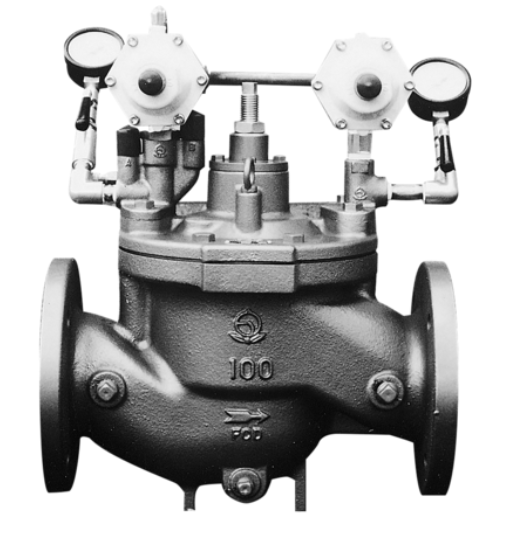 日本VENN桃太郎  减压阀 WVMR02N-B