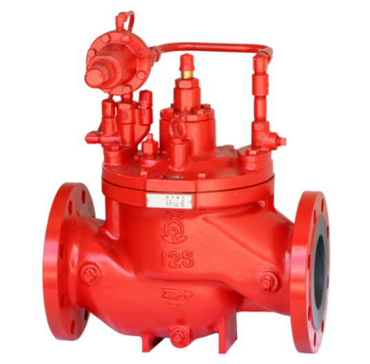 日本VENN桃太郎 灭火设备初级压力调节阀 WVM02T-B