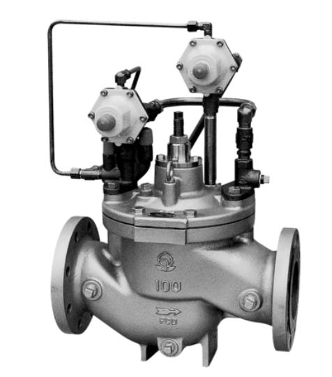 日本VENN桃太郎  防坠阀  WVMS02-B