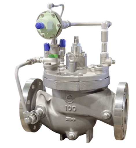 日本VENN桃太郎 一次压力调节阀 WVM-07