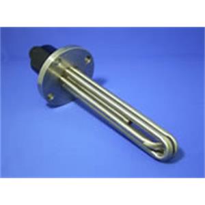 日本原装JUST   全不锈钢法兰加热器LPM3415