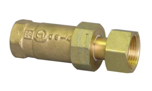 日本VENN桃太郎 带伸缩管的止回阀 CS-4N