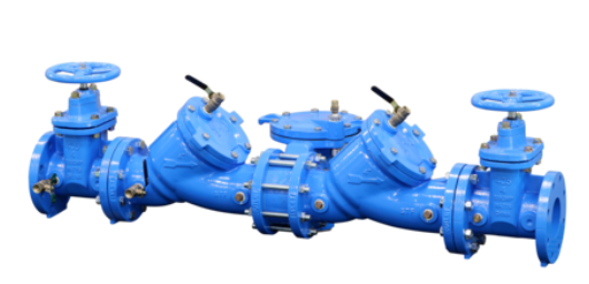 日本VENN桃太郎 减压回流防止器 LF909