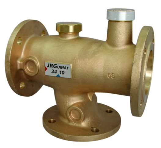 日本VENN桃太郎 温度控制阀 JRG3410