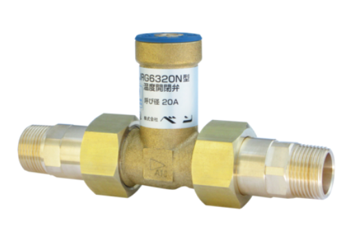 日本VENN桃太郎 温开阀 JRG6320N-F主单元