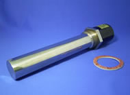 日本原装JUST   全不锈钢筒式加热器LCG3220