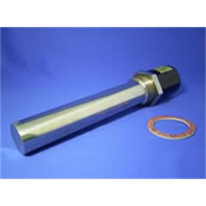 日本原装JUST   全不锈钢筒式加热器LCG3105