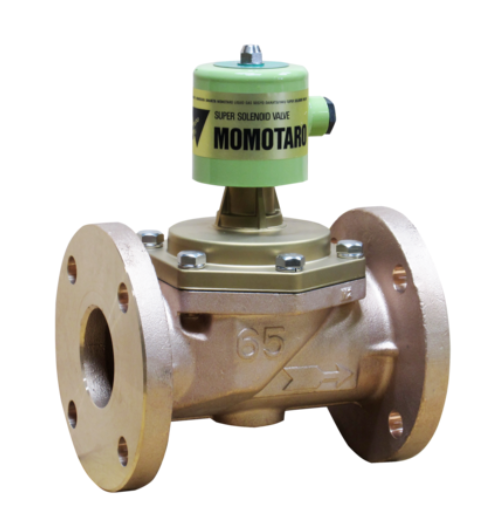 日本VENN桃太郎 电磁阀 WF-12CN