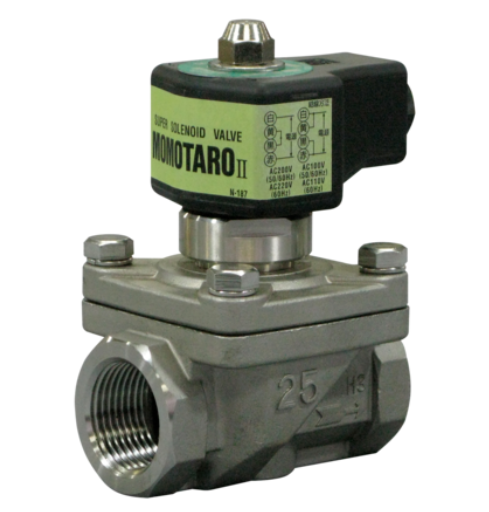 日本VENN桃太郎 电磁阀 WS-25CN