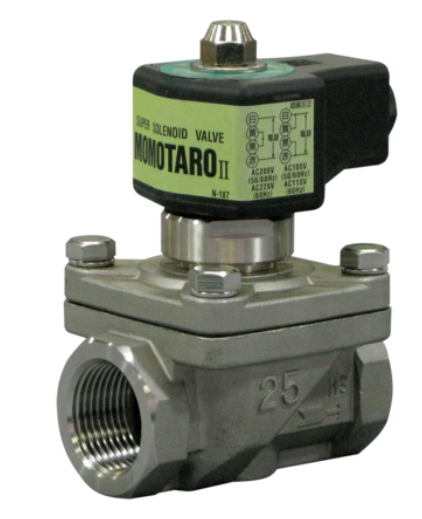 日本VENN桃太郎 真空电磁阀 WS-25V