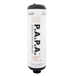 日本VENN桃太郎 污水正压缓解器 DHA-1