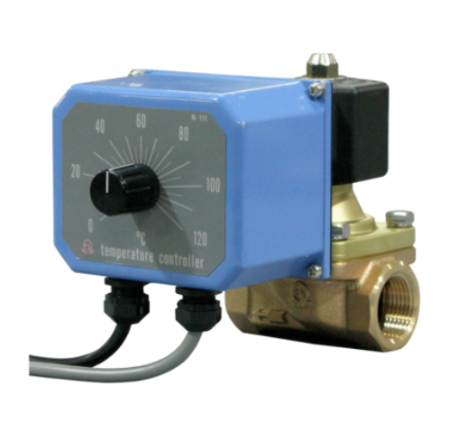 日本VENN桃太郎 温控电磁阀 TPS-22