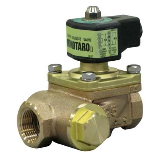 日本VENN桃太郎 电磁阀 WS-43