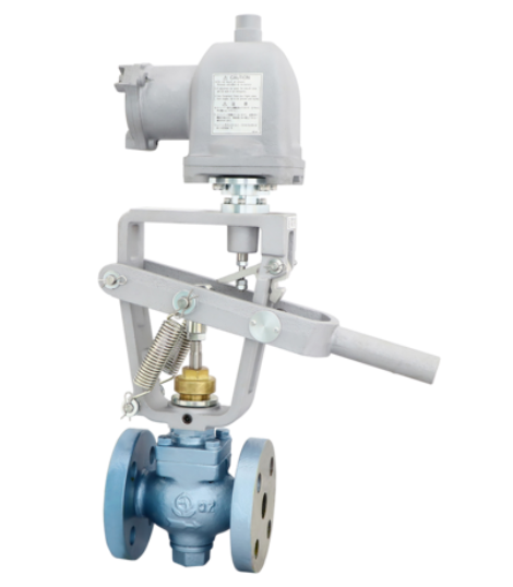 日本VENN桃太郎 防爆电磁紧急关闭阀 EIEFS-BB