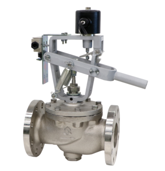 日本VENN桃太郎 电磁紧急关闭阀 EIT-2DN