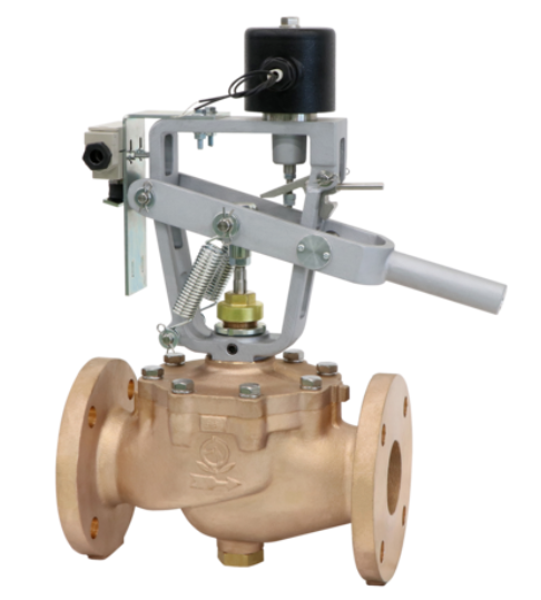 日本VENN桃太郎 电磁紧急关闭阀 EIT-3DN