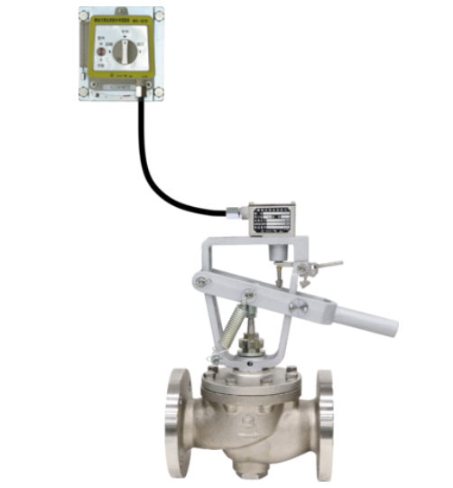 日本VENN桃太郎 机械紧急关闭阀 EIM-2