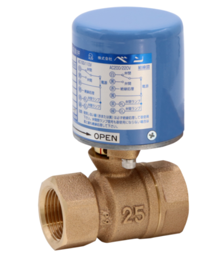 日本VENN桃太郎 球形电阀 BM-12S