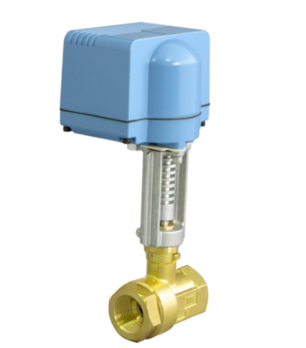 日本VENN桃太郎 弹簧回流球式电动阀 BM-9SR