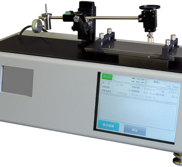 日本HEIDON新东科学 钢丝绒耐力测试仪 38F