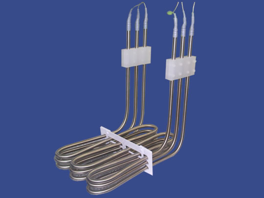 日本原装JUST  氟聚合物涂层加热器