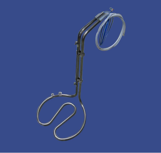 日本原装JUST  钛合金加热器