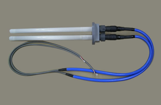 日本原装JUST  石英加热器