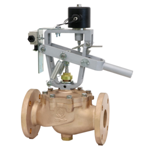 日本VENN桃太郎 电磁紧急关闭阀 EIT-3D