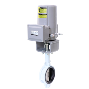 日本VENN桃太郎 电动蝶式紧急关闭阀（电动开启） MR-5