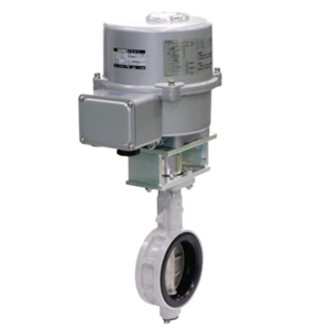 日本VENN桃太郎 电动蝶式紧急关闭阀 MRS-4