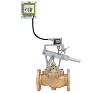 日本VENN桃太郎 机械紧急关闭阀 EIM-3