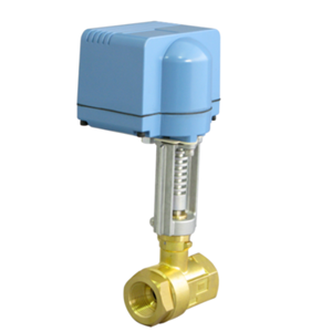 日本VENN桃太郎 弹簧回流球式电动阀 BM-9SR