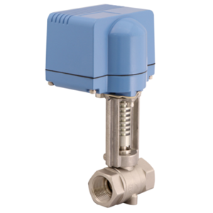 日本VENN桃太郎 弹簧回流球式电动阀 BM-15SR