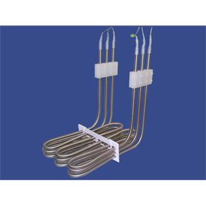 日本原装JUST  氟聚合物涂层加热器