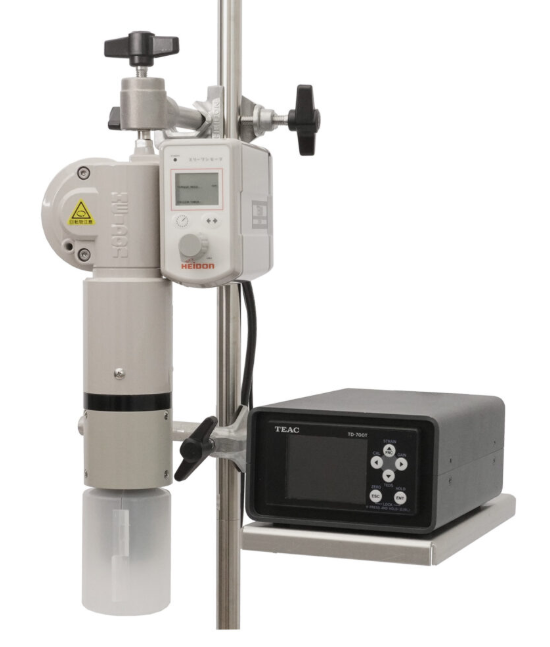 日本HEIDON新东科学 带扭矩转换器搅拌机 TE1200