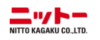 NITTO KAGAKU日陶科学
