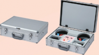 日本NITTO KAGAKU日陶科学 智能听力计收纳盒 NST-HC