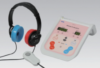 日本NITTO KAGAKU日陶科学 智能听力计 NST-1W