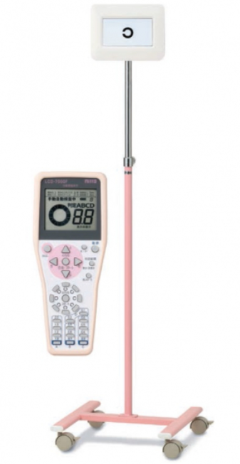 日本NITTO KAGAKU日陶科学 智能液晶眼动表(卡座套装) LCD-7000F