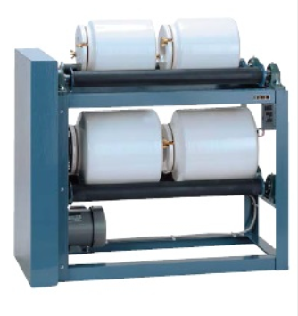 日本NITTO KAGAKU日陶科学 2台锅式磨机转盘 NT-4S