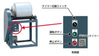 日本NITTO KAGAKU日陶科学 锅磨转盘 NT-1S