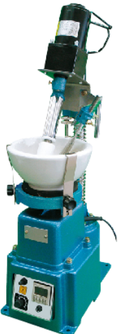 日本NITTO KAGAKU日陶科学 自动氧化铝迫击炮型 ALM-150KH