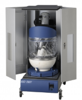 日本NITTO KAGAKU日陶科学 自动三轴式氧化铝 360毫米研钵 ALG -360T