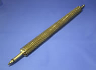 日本原装JUST 带鳍的直热器AIN2K20