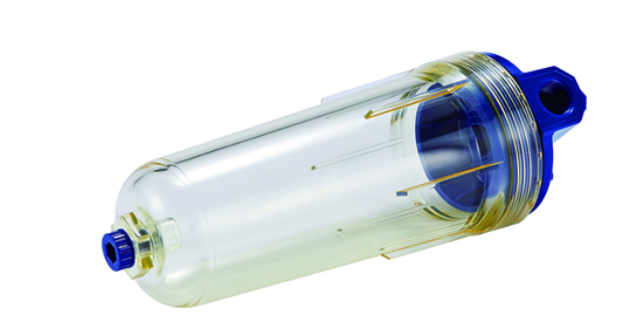 日本AZUMI-FILTER安积滤纸 弹壳 PH壳 体(ABS+AS树脂壳体)